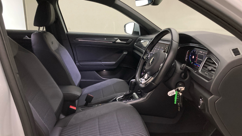 Volkswagen T-Roc 2.0 TDI EVO R-Line 5dr DSG Diesel Hatchback